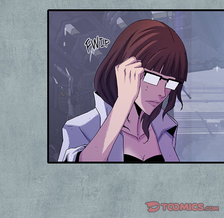 Blood Blade Blood Blade EP 58 - Toomics page 32 - 