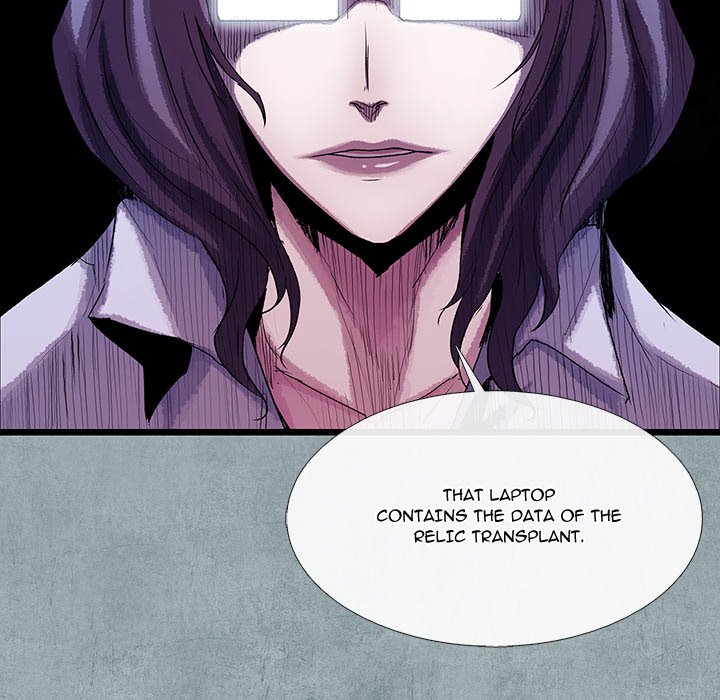 Blood Blade Blood Blade EP 58 - Toomics page 34 - 