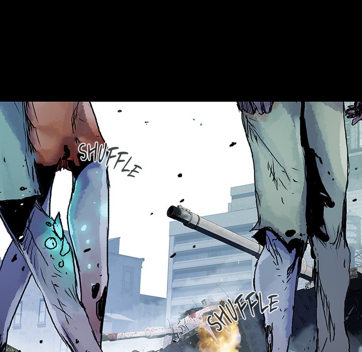 Blood Blade Blood Blade EP 58 - Toomics page 5 - 