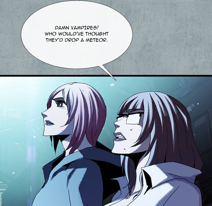 Blood Blade Blood Blade EP 58 - Toomics page 41 - 