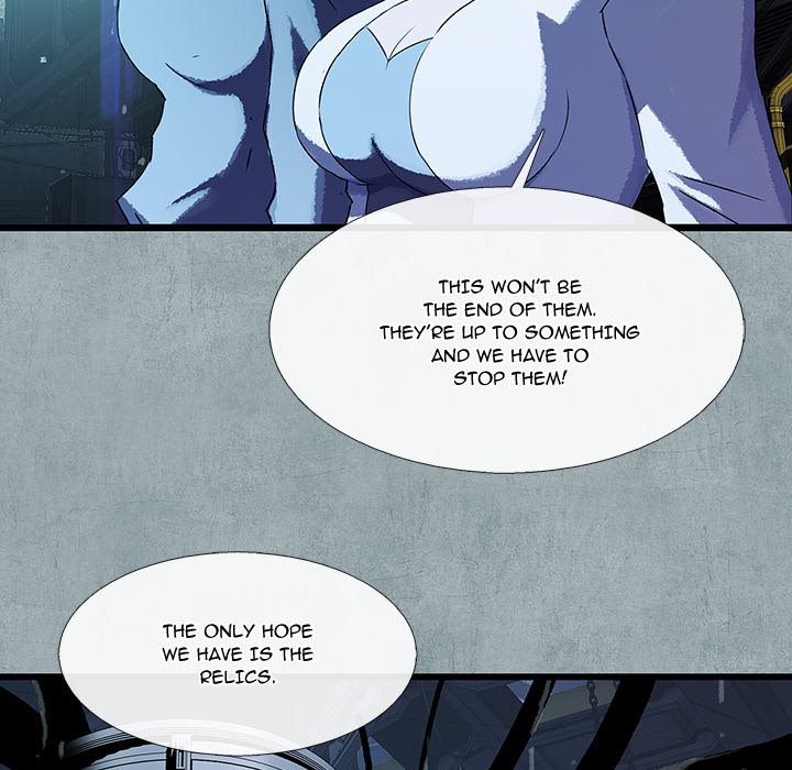 Blood Blade Blood Blade EP 58 - Toomics page 42 - 