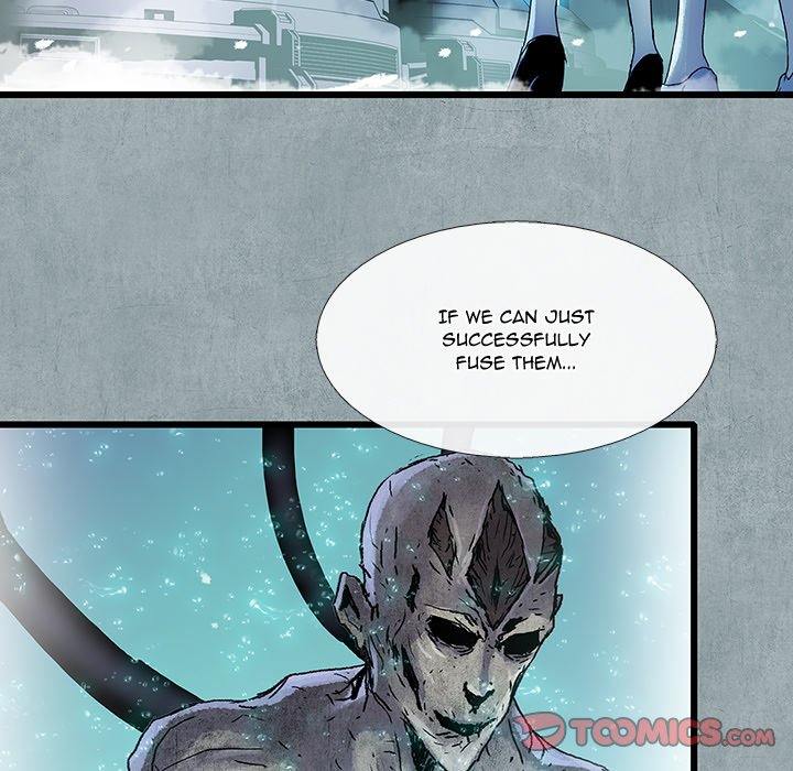 Blood Blade Blood Blade EP 58 - Toomics page 44 - 