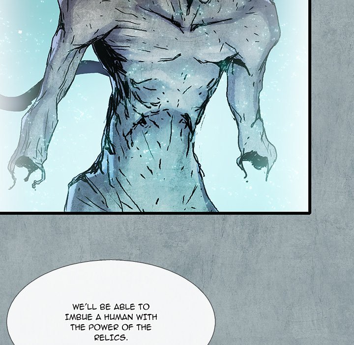 Blood Blade Blood Blade EP 58 - Toomics page 45 - 