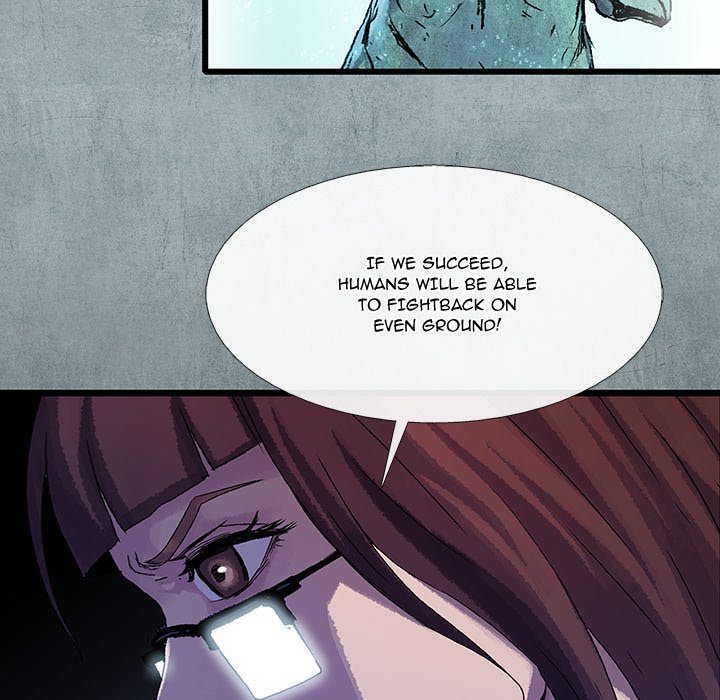 Blood Blade Blood Blade EP 58 - Toomics page 47 - 