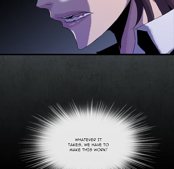 Blood Blade Blood Blade EP 58 - Toomics page 48 - 