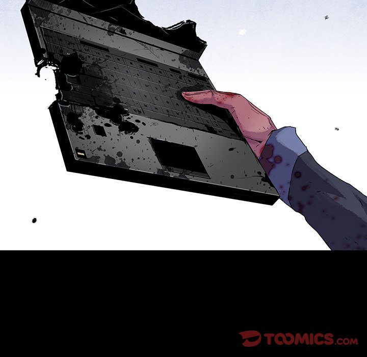 Blood Blade Blood Blade EP 58 - Toomics page 50 - 