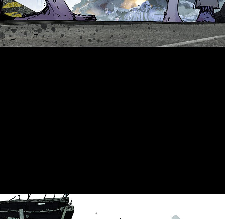 Blood Blade Blood Blade EP 58 - Toomics page 6 - 