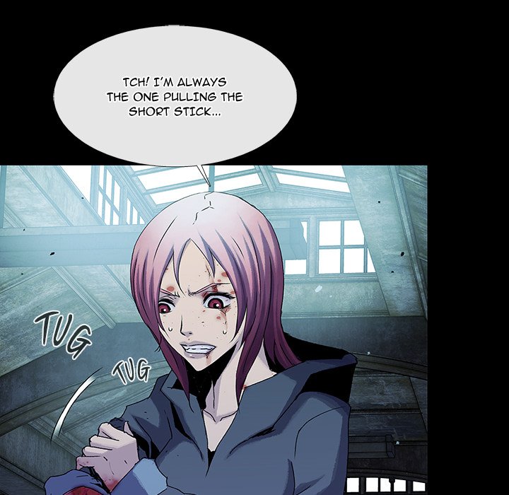 Blood Blade Blood Blade EP 58 - Toomics page 58 - 