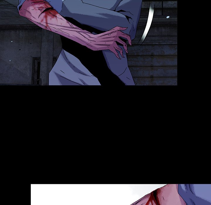 Blood Blade Blood Blade EP 58 - Toomics page 59 - 