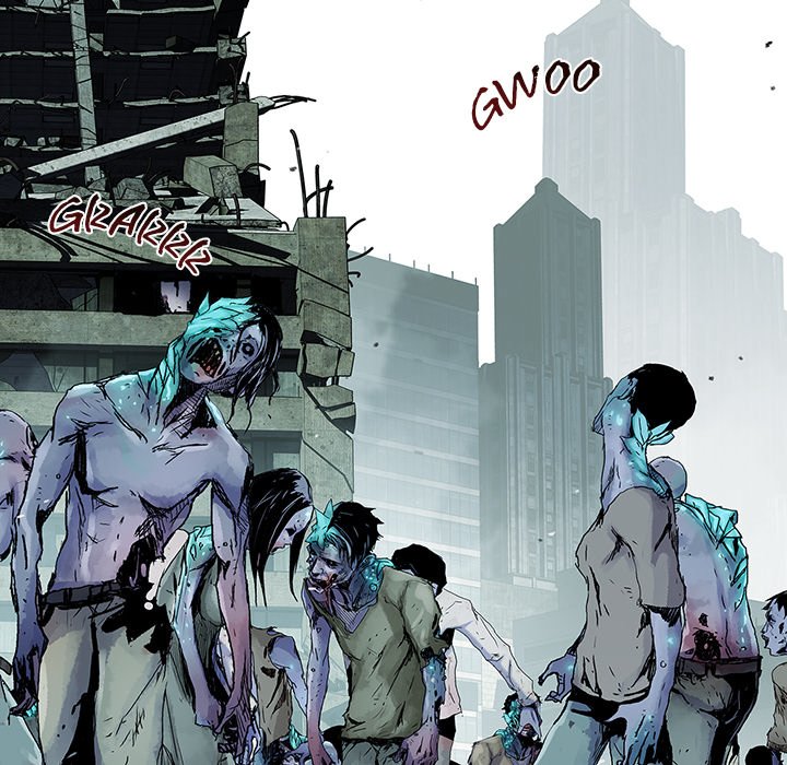Blood Blade Blood Blade EP 58 - Toomics page 7 - 