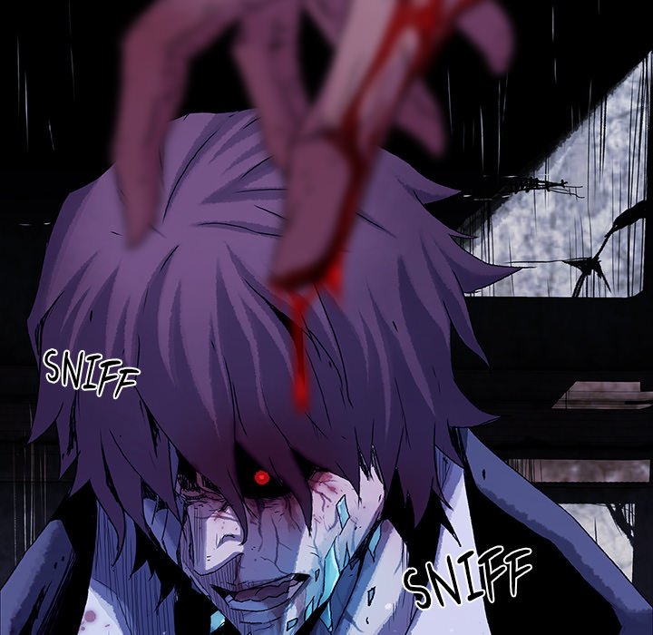Blood Blade Blood Blade EP 58 - Toomics page 61 - 
