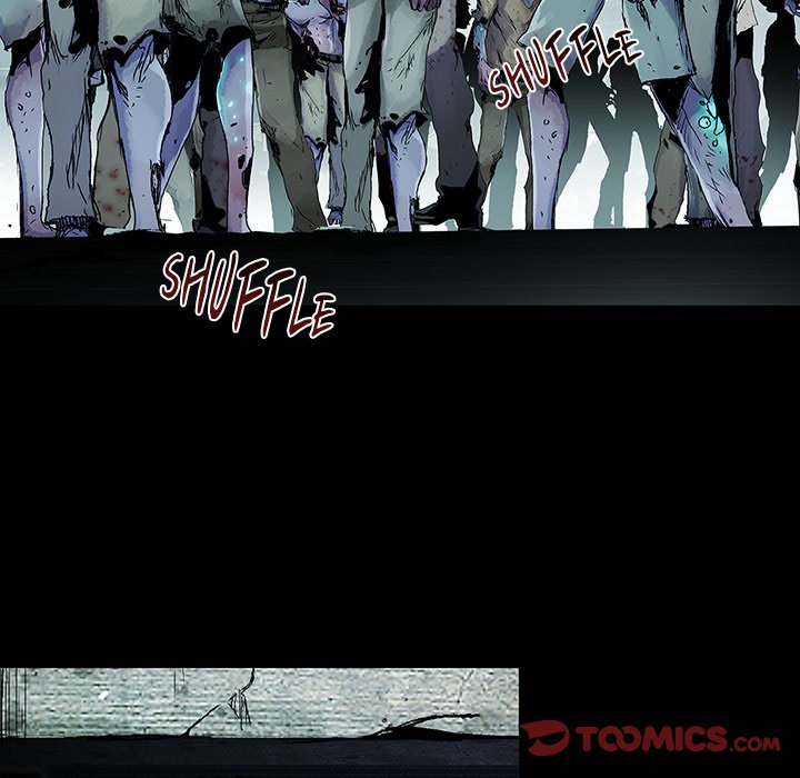 Blood Blade Blood Blade EP 58 - Toomics page 8 - 