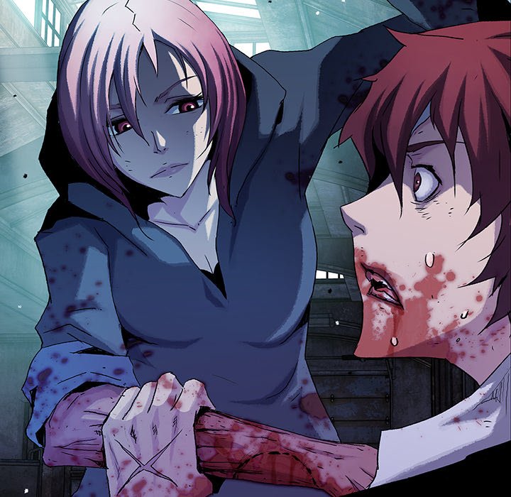 Blood Blade Blood Blade EP 58 - Toomics page 77 - 