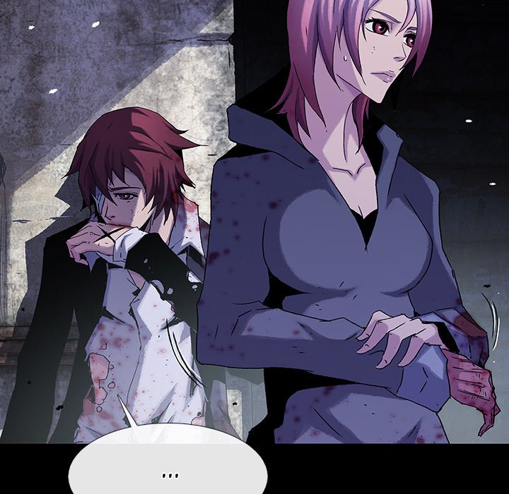 Blood Blade Blood Blade EP 58 - Toomics page 79 - 