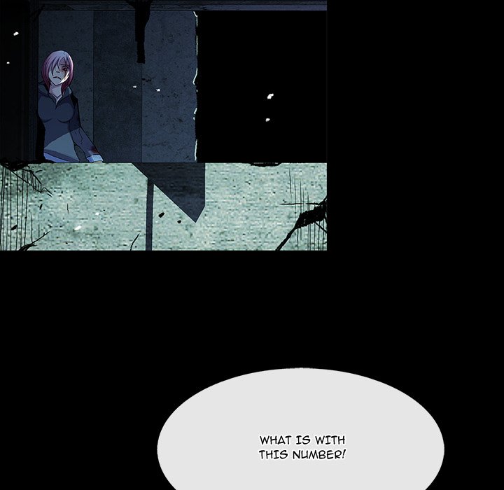 Blood Blade Blood Blade EP 58 - Toomics page 9 - 