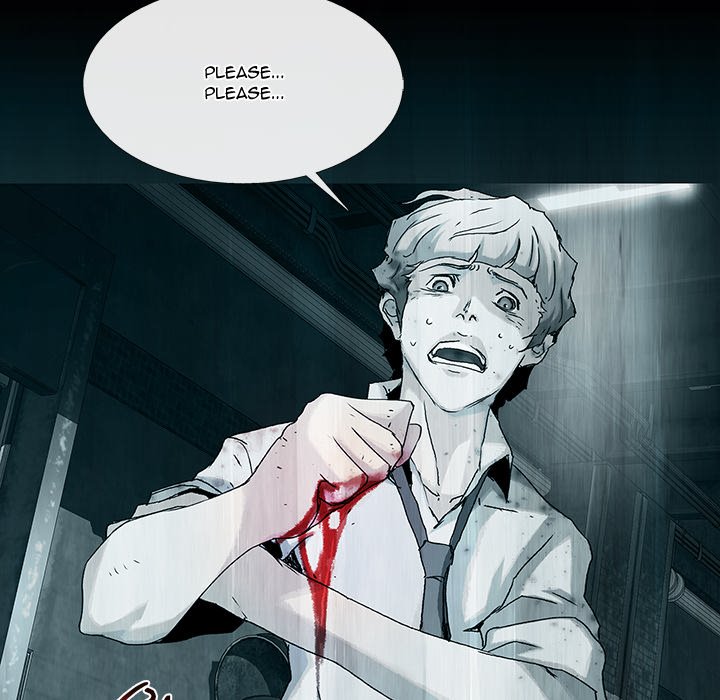 Blood Blade Blood Blade EP 58 - Toomics page 85 - 