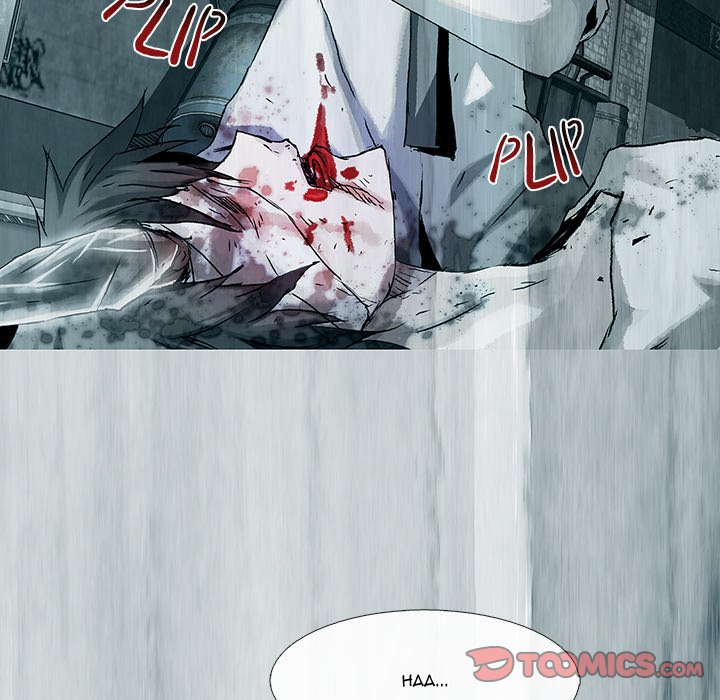 Blood Blade Blood Blade EP 58 - Toomics page 86 - 