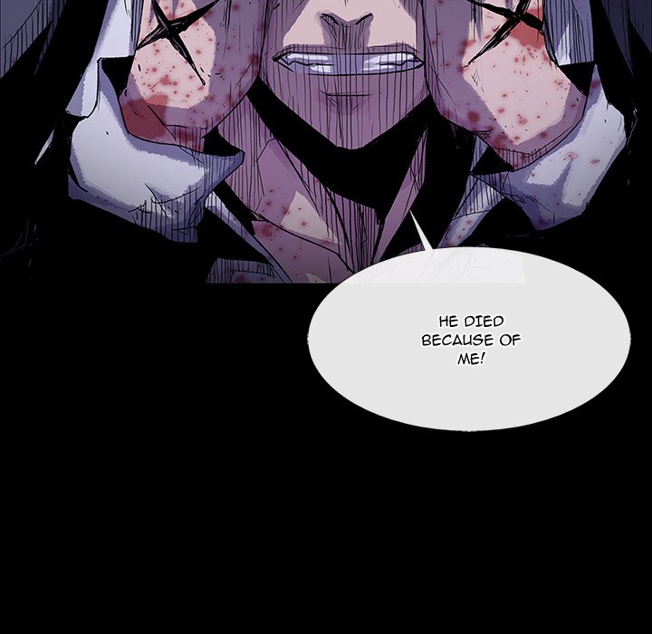 Blood Blade Blood Blade EP 58 - Toomics page 99 - 