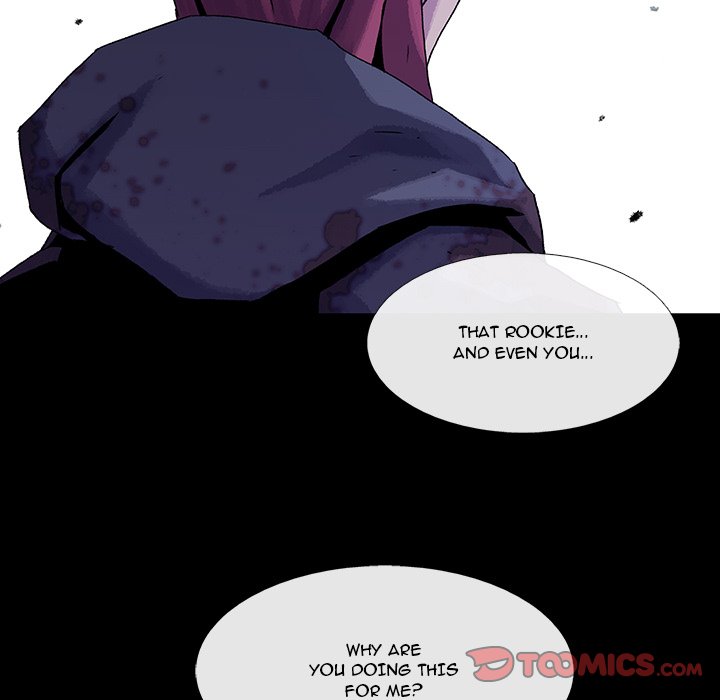 Blood Blade Blood Blade EP 59 - Toomics page 14 - 