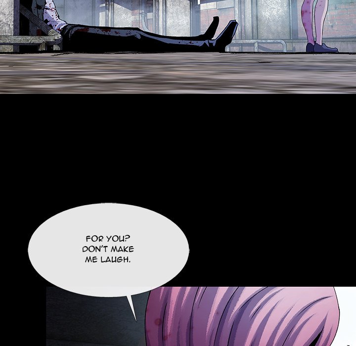 Blood Blade Blood Blade EP 59 - Toomics page 16 - 