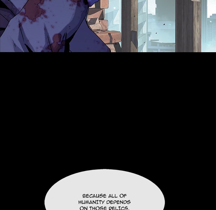Blood Blade Blood Blade EP 59 - Toomics page 24 - 