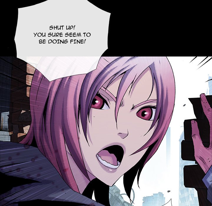 Blood Blade Blood Blade EP 59 - Toomics page 32 - 