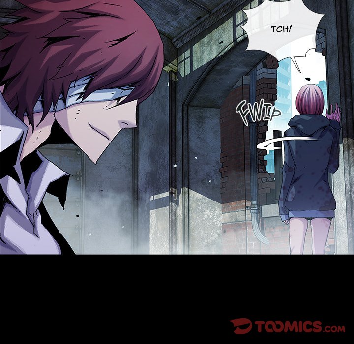 Blood Blade Blood Blade EP 59 - Toomics page 34 - 