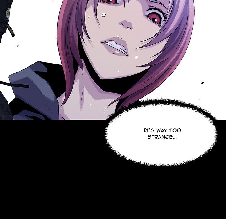 Blood Blade Blood Blade EP 59 - Toomics page 36 - 