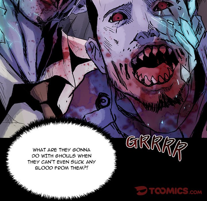Blood Blade Blood Blade EP 59 - Toomics page 38 - 