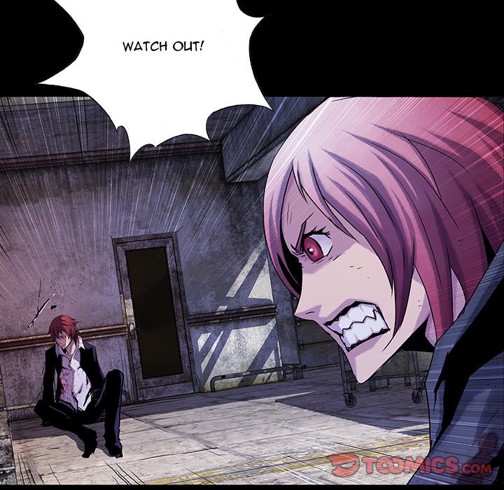 Blood Blade Blood Blade EP 59 - Toomics page 46 - 