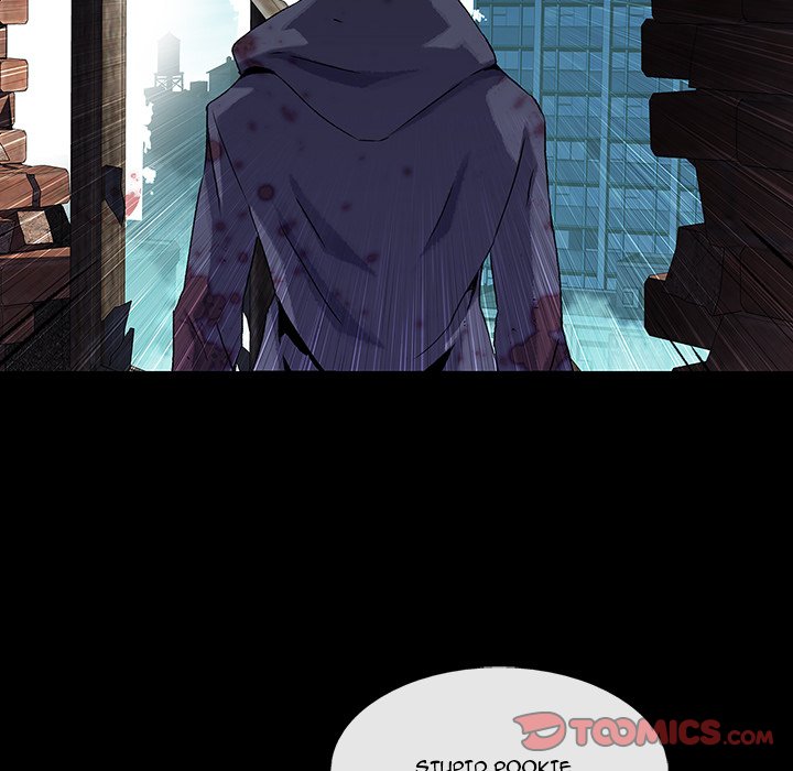 Blood Blade Blood Blade EP 59 - Toomics page 6 - 