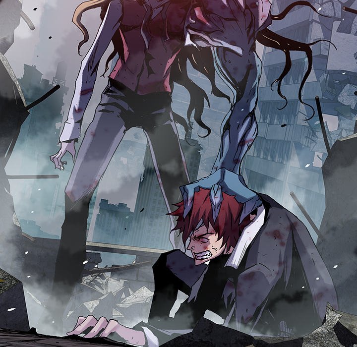 Blood Blade Blood Blade EP 59 - Toomics page 59 - 