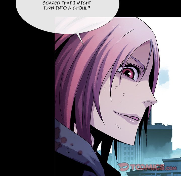 Blood Blade Blood Blade EP 59 - Toomics page 10 - 