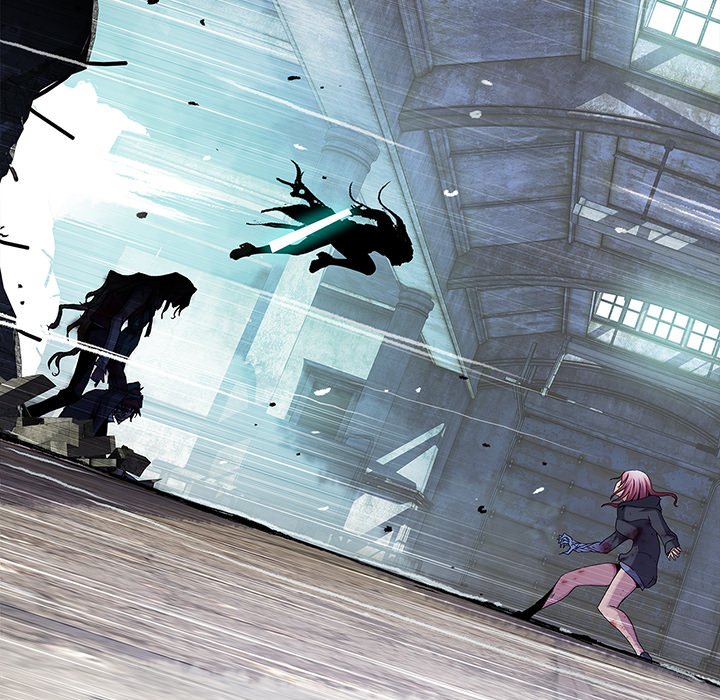 Blood Blade Blood Blade EP 60 - Toomics page 11 - 