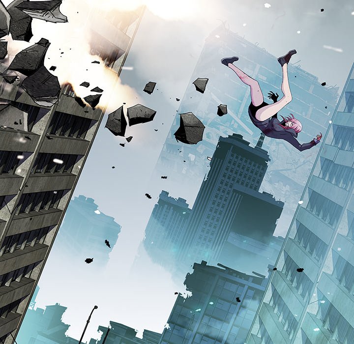 Blood Blade Blood Blade EP 60 - Toomics page 16 - 