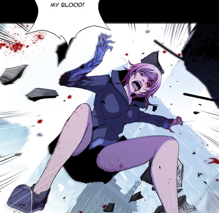 Blood Blade Blood Blade EP 60 - Toomics page 19 - 