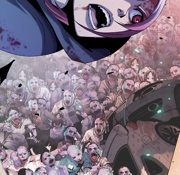 Blood Blade Blood Blade EP 60 - Toomics page 22 - 