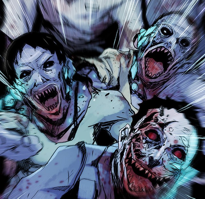 Blood Blade Blood Blade EP 60 - Toomics page 24 - 