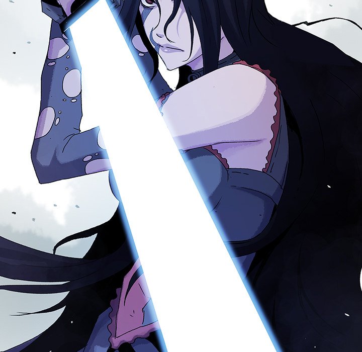 Blood Blade Blood Blade EP 60 - Toomics page 34 - 
