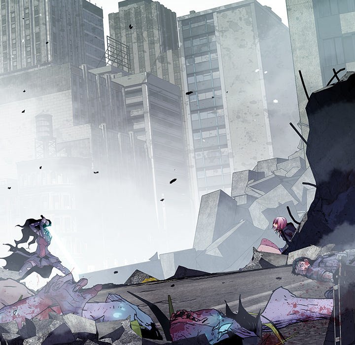 Blood Blade Blood Blade EP 60 - Toomics page 37 - 