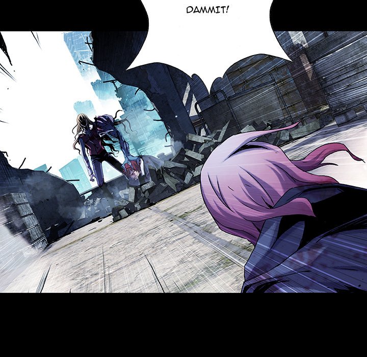 Blood Blade Blood Blade EP 60 - Toomics page 5 - 