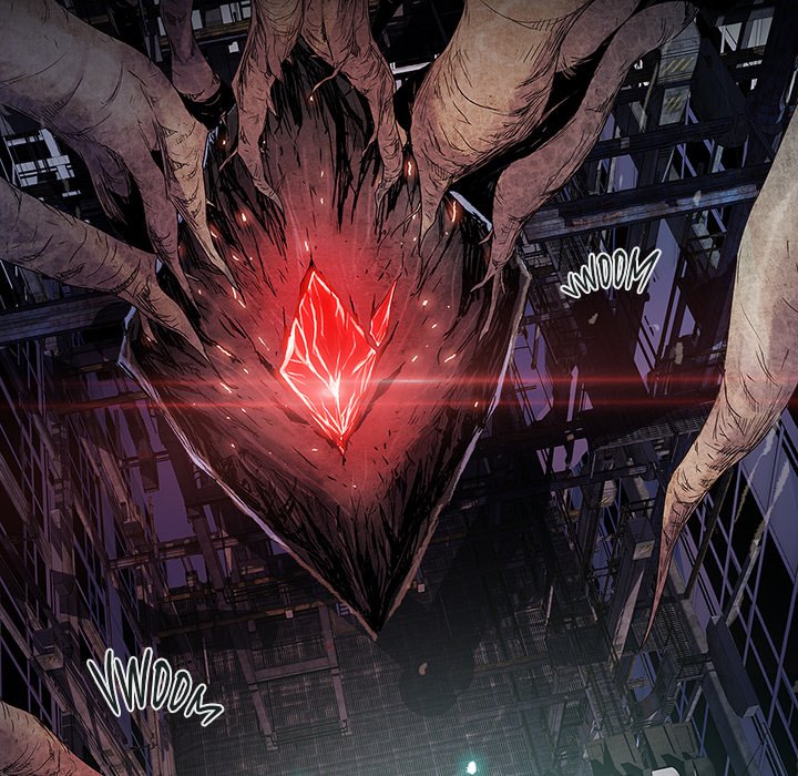 Blood Blade Blood Blade EP 60 - Toomics page 41 - 
