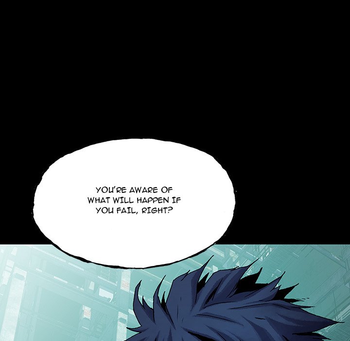 Blood Blade Blood Blade EP 60 - Toomics page 43 - 