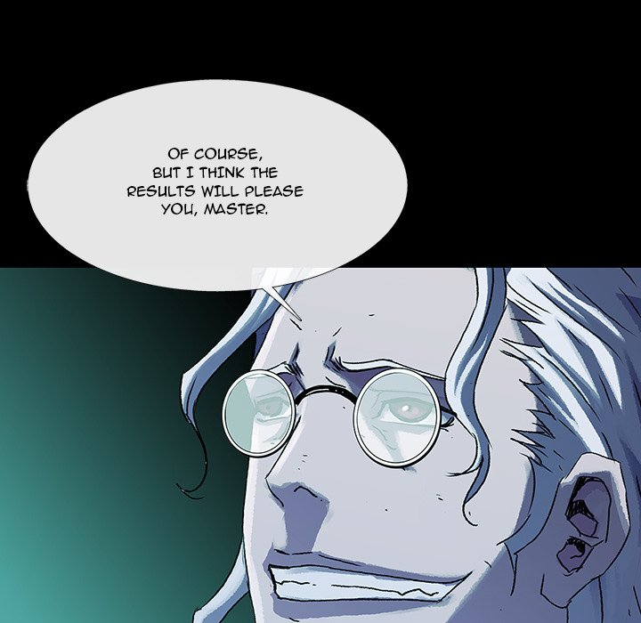 Blood Blade Blood Blade EP 60 - Toomics page 45 - 
