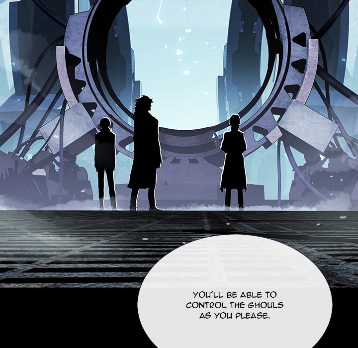 Blood Blade Blood Blade EP 60 - Toomics page 49 - 