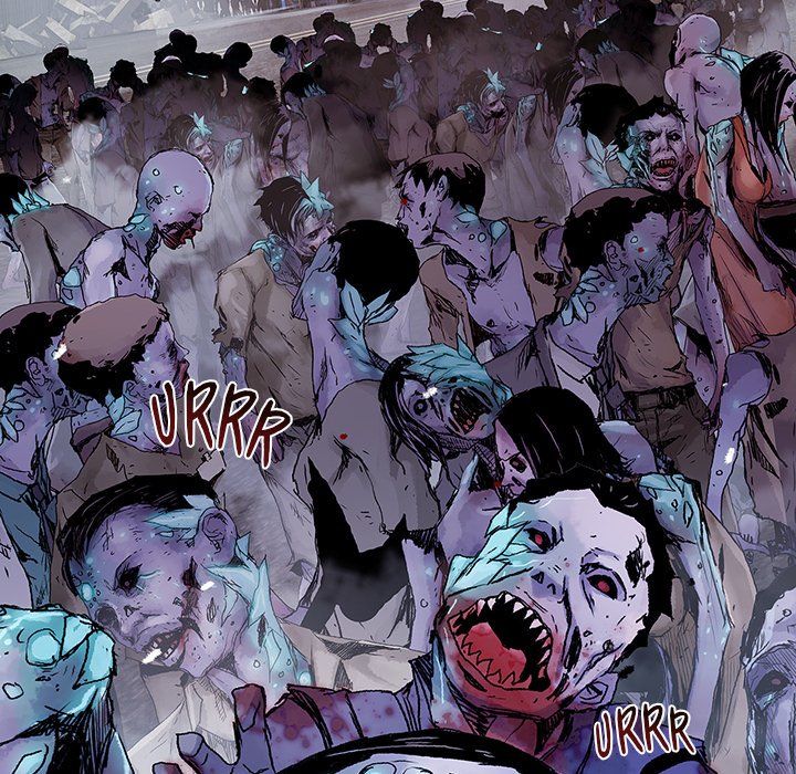 Blood Blade Blood Blade EP 60 - Toomics page 52 - 