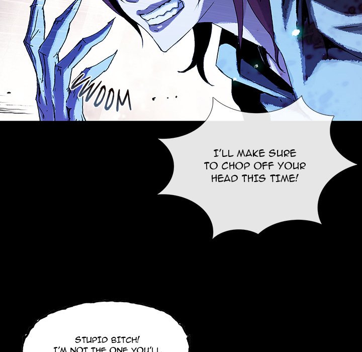 Blood Blade Blood Blade EP 60 - Toomics page 7 - 