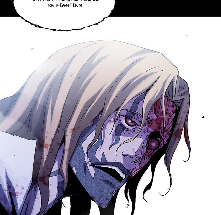 Blood Blade Blood Blade EP 60 - Toomics page 8 - 