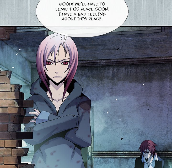 Blood Blade Blood Blade EP 60 - Toomics page 71 - 