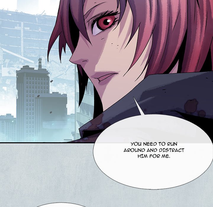 Blood Blade Blood Blade EP 60 - Toomics page 73 - 